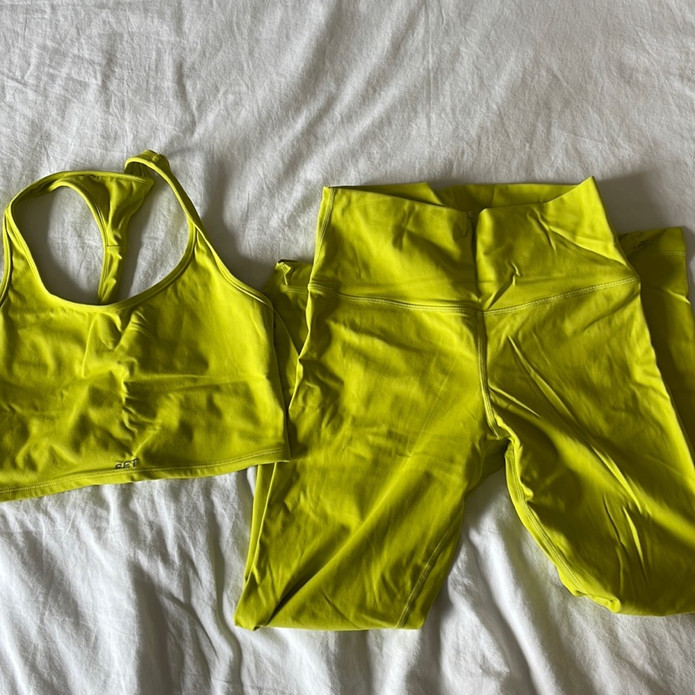 Set Active Workout Set